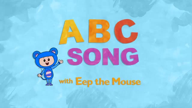 ABC Song With Eep theGoose Club Phonics Songs - 副本_Cut