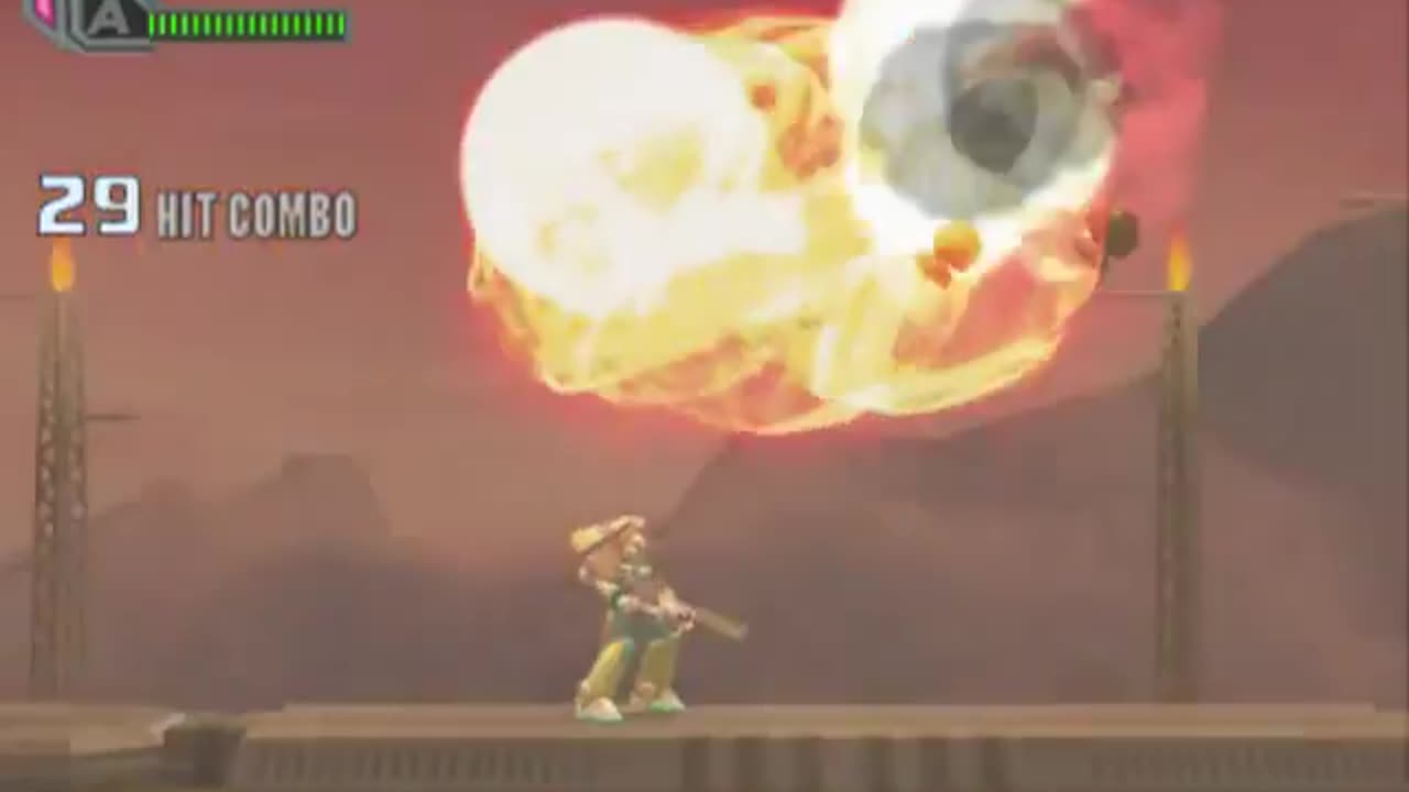 Megaman X8 in 1:25 [Part 9] "100% All Rare Metals Hunt, AAA, No damage Clear" ~Optic Sunflower~