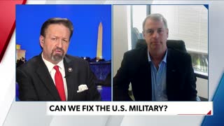 Can we fix the US Military? Kurt Schlichter joins The Gorka Reality Check