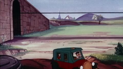 Popeye the Sailor - 1954x03 - Taxi-Turvy