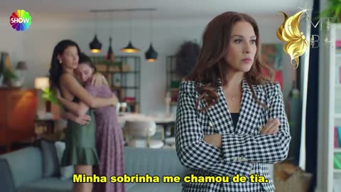 Kızılcık Şerbeti - Episódio 02 - Legendado PT