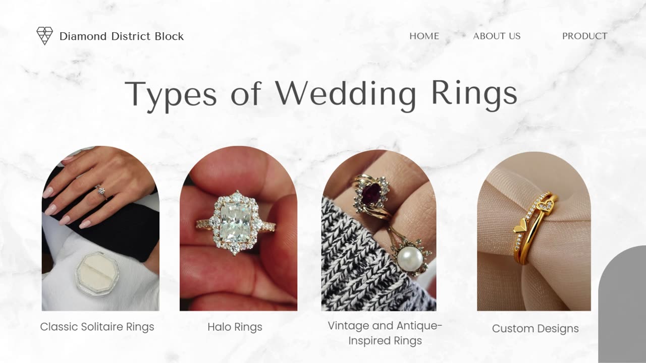 Find Your Dream Wedding Ring in Columbus