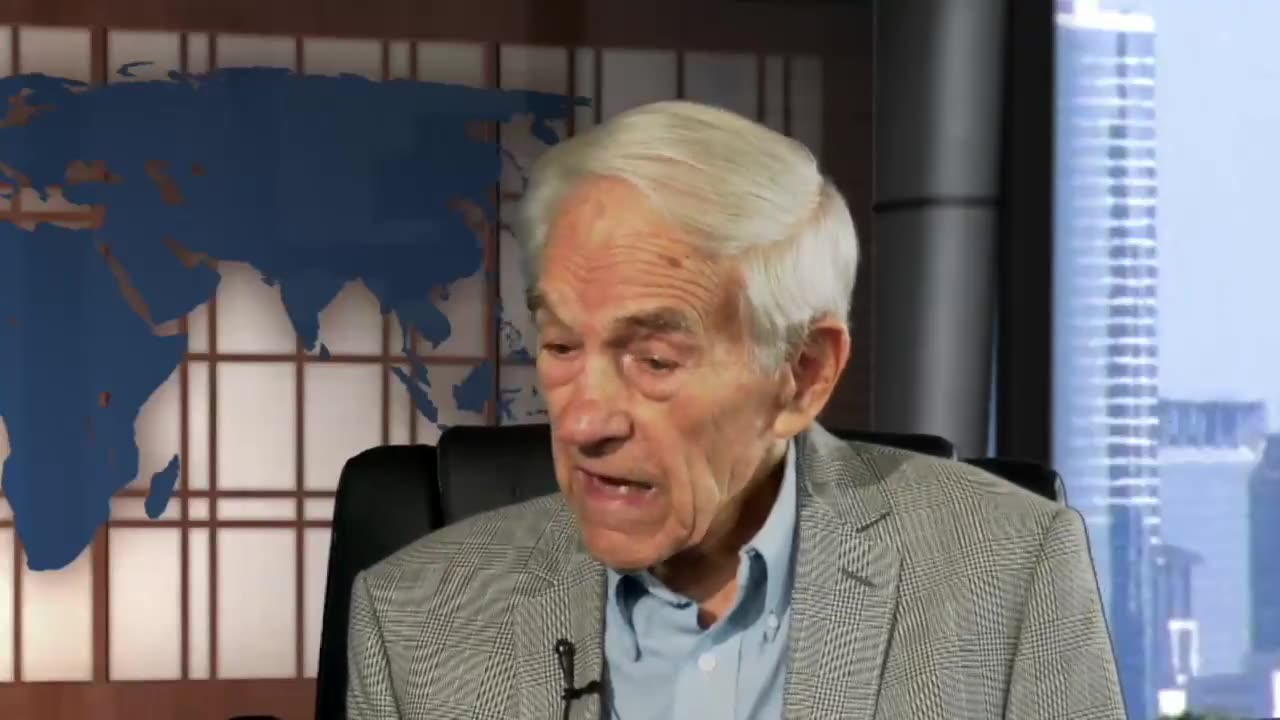 Ron Paul says that Marco Rubio becoming Secretary of State “would not be good for the country.”