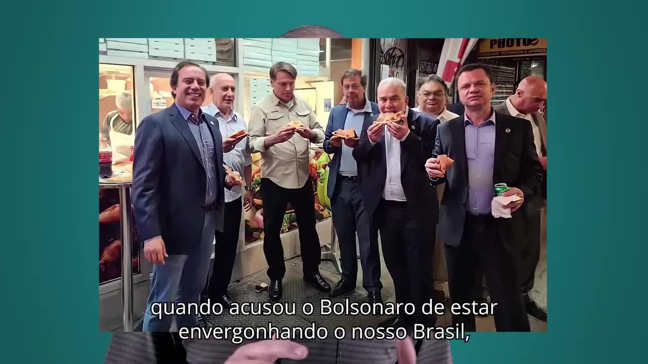 Fatos & Fakes - Bolsonaro envergonhou o Brasil?