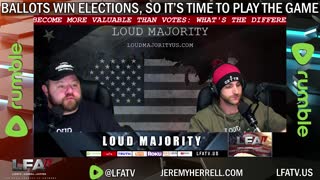 LFA TV SHORT: BALLOTS "WIN" ELECTIONS!