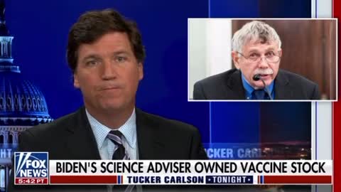 Biden’s Science Advisor Dr Lander Owned Significant Stock in BioNTech During Vaccine Mandate Rollout