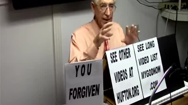 You Forgiven When