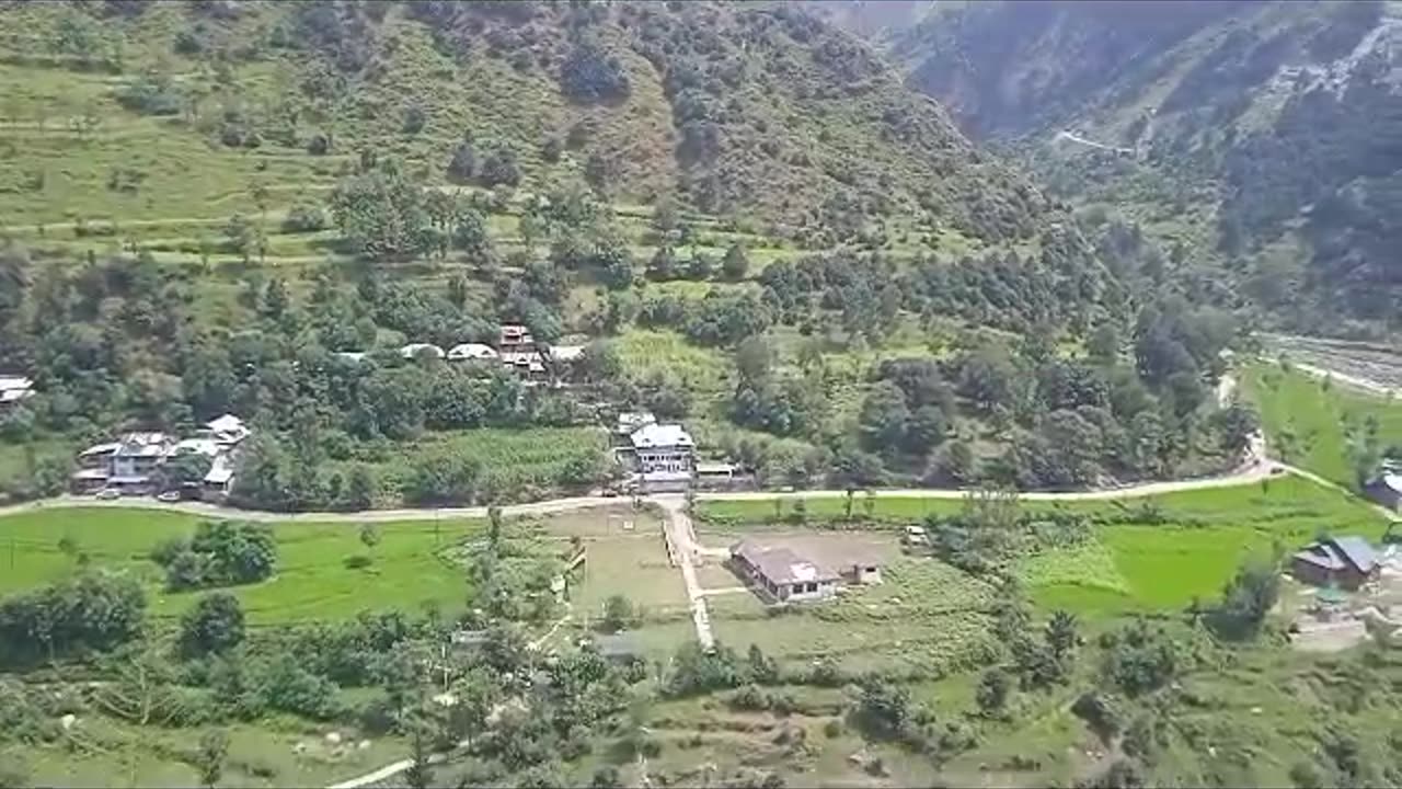 Valley of Kashmir