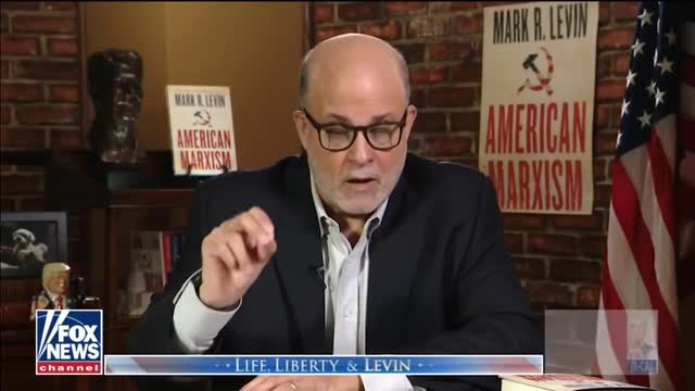 CNN & MSNBC are racist: Mark Levin