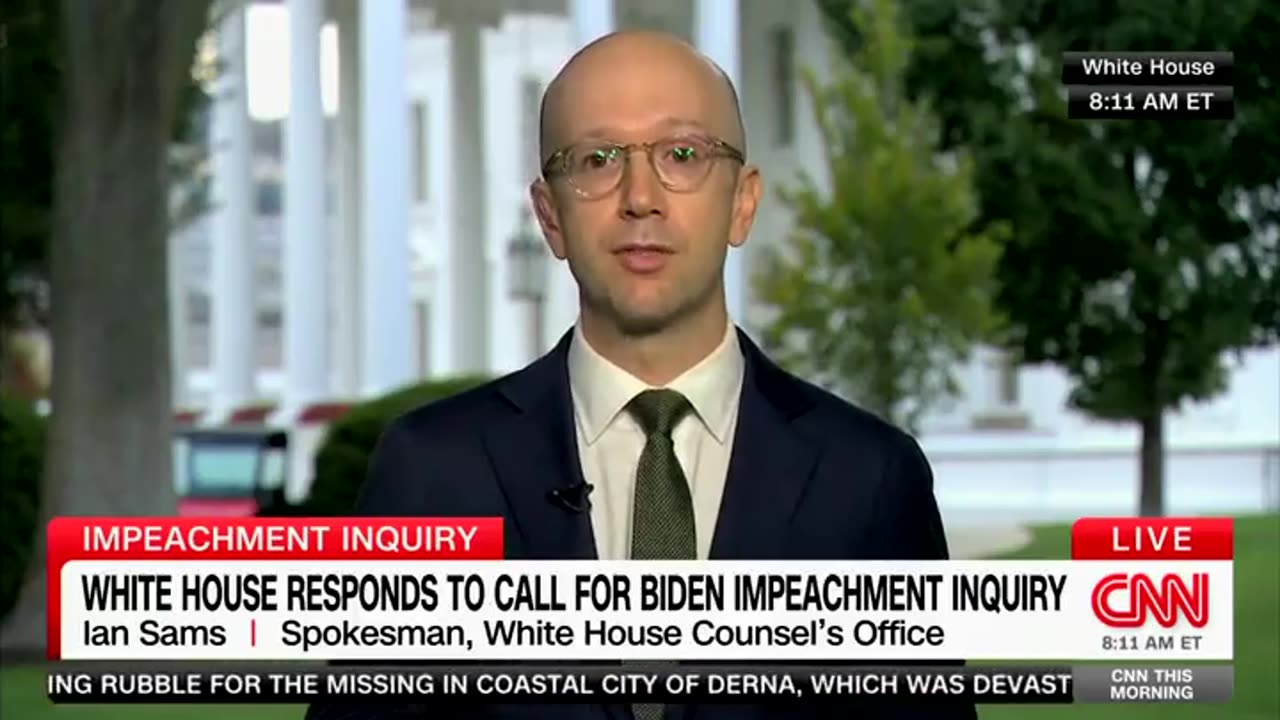 Prepare to Laugh: Biden Spox Desperately Tries to Explain Joe Attending Hunter's Meetings