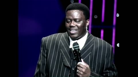 The Late Bernie Mac - Live in Vegas - Kings of Comedy