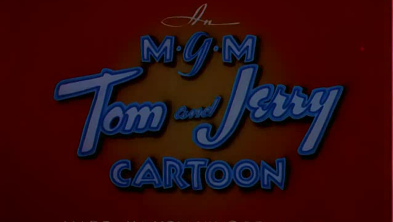 TOM N JERRY 012-Baby Puss [1943]