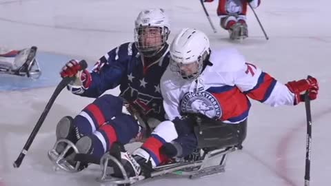 Team USA Defeats Norway, 8-0, at 2016 (Dec.) WSHC