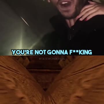 Andrew tate mad at this?