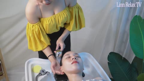 [ASMR] Relax Everyday With Linn Spa Vietnam #