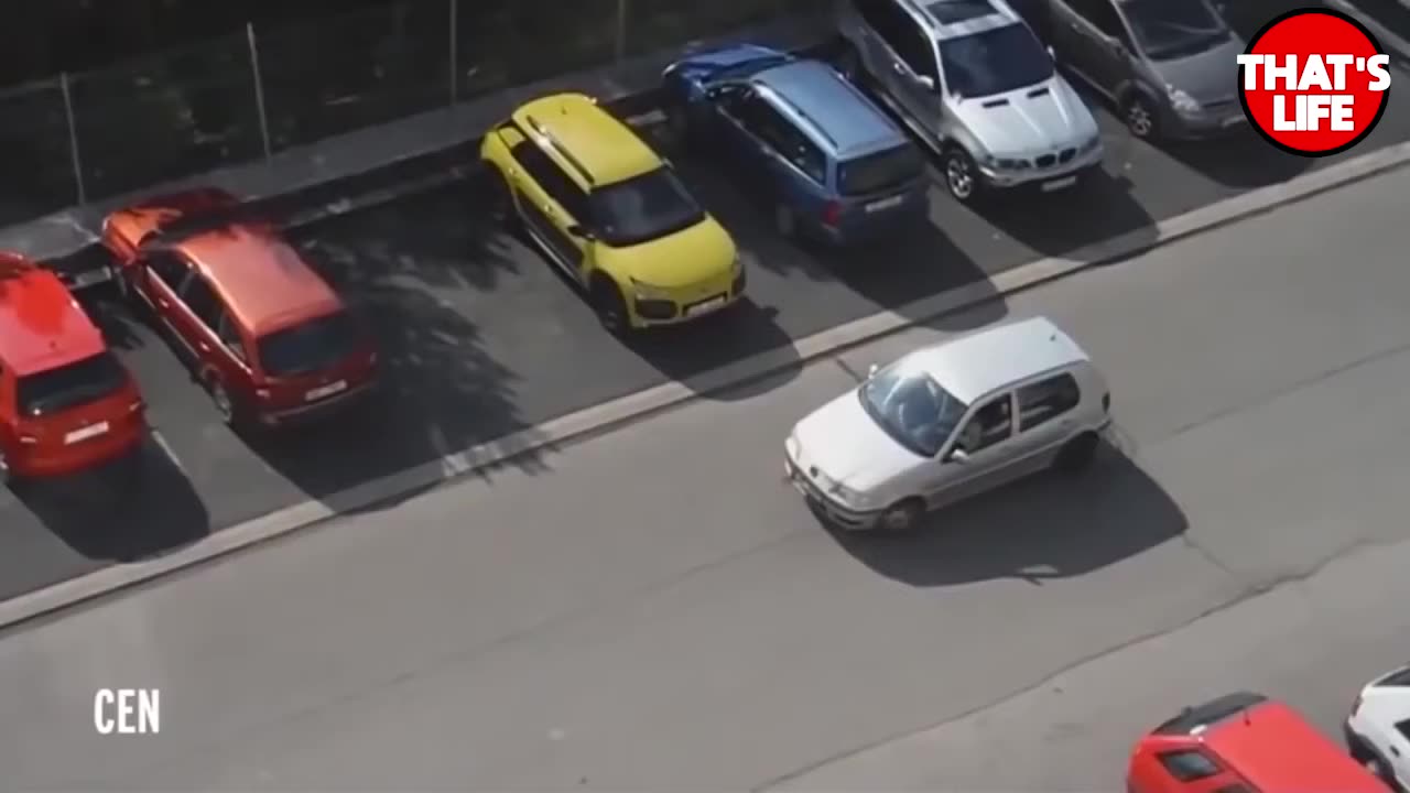 Funny Parking FAILS 🚗 Painful to watch | Funny Fails best of Compilation