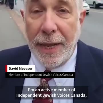 ‘It's kind of unbelievable that Canada permits this’