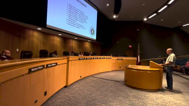 Gwinnett County, GA - Board of Elections, Open Forum - October 19, 2022 #12