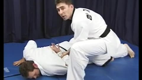 Terrible Hapkido Technique