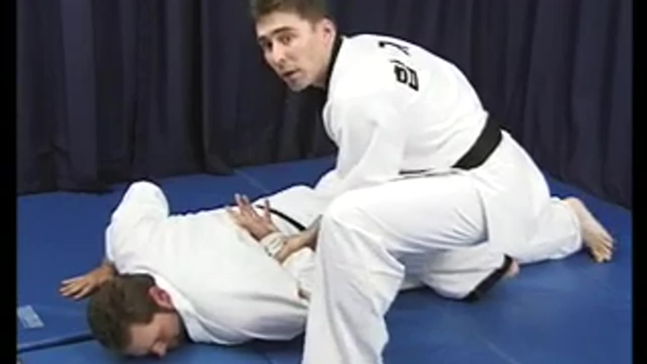 Terrible Hapkido Technique