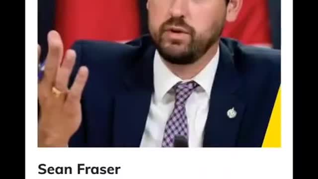 Half of Canadian government are World Economic Forum graduates. Who is their allegiance to?