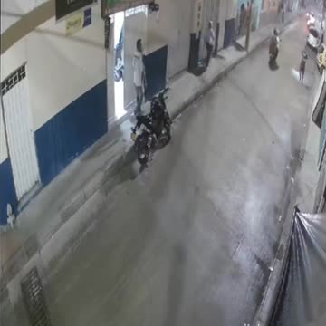 Frustran robo de motocicleta en Piedecuesta