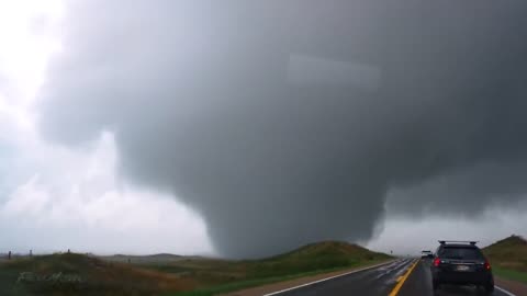 The BEST Tornado chase Ever May 12TH.2023