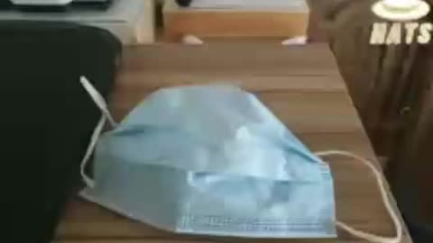 Graphene Oxide in our masks too!