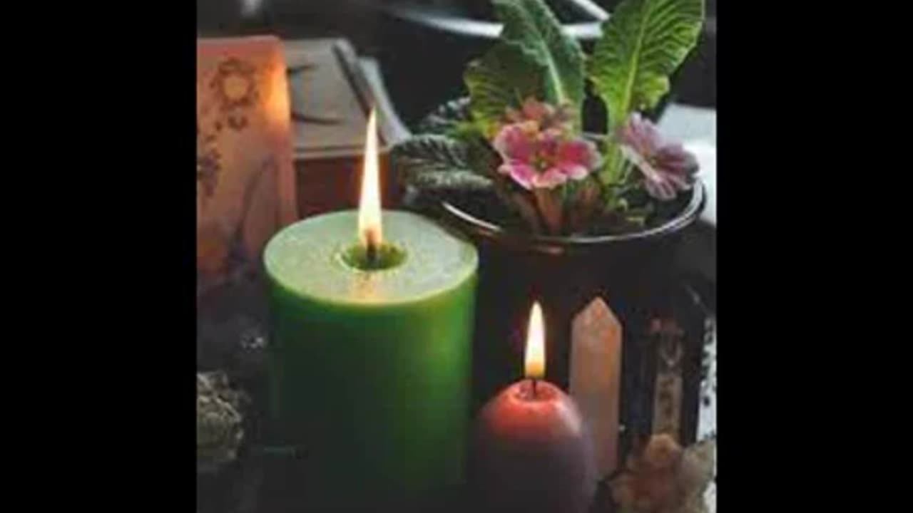 Green Candle