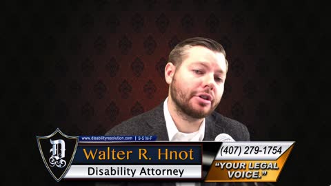 949: What is the disability denial rate in Maine? SSI SSDI Disability Benefits Attorney Walter Hnot