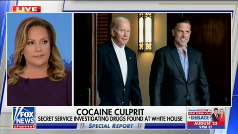 Hemingway: White House Cocaine Coverup Highlights The Double Standard Of Justice