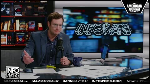 THE AMERICAN JOURNAL Full Show 10-5-23