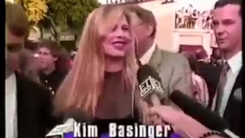 BATMAN RED CARPET 1989