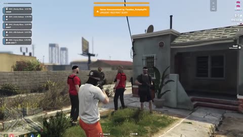 GTA GAMING GTA 5 LIVE MISSIONS