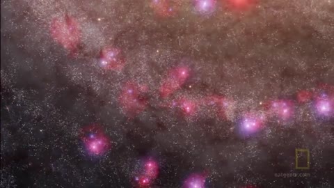 How stars are formed and born