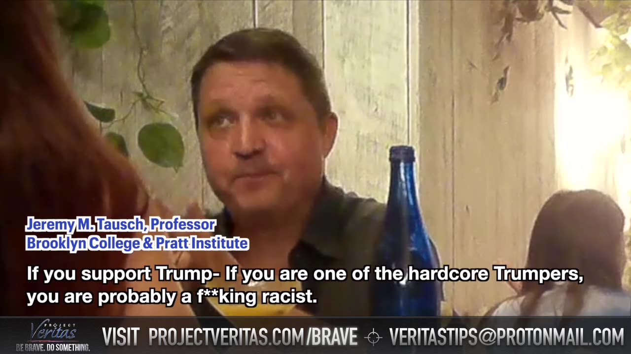Professor Admits Targeting Students to Influence Them Into Becoming Socialists