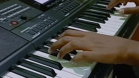 Faded - Alan Walker piano melody