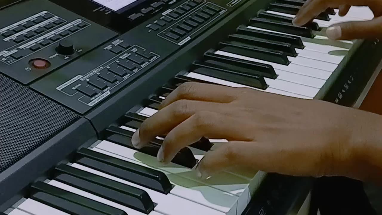 Faded - Alan Walker piano melody