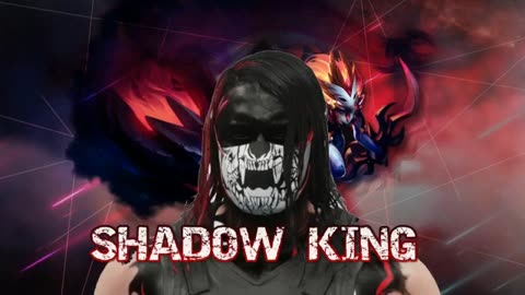 [Cyraxx Youtube 2020-2-11] Shadow King - Who i am (FIRST APPEARANCE OF SHADOW KING)