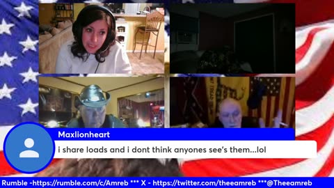The American Rebellion Show 2/21/24