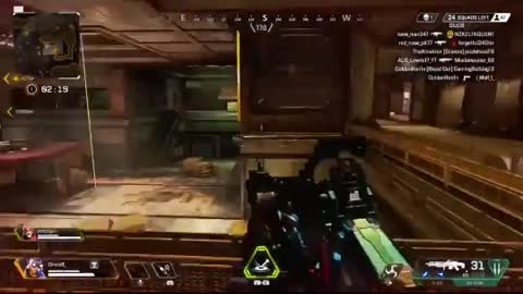 Wraith's new passive