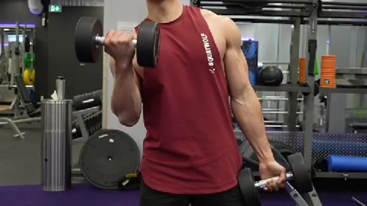 Do THIS Instead to Isolate The Biceps!
