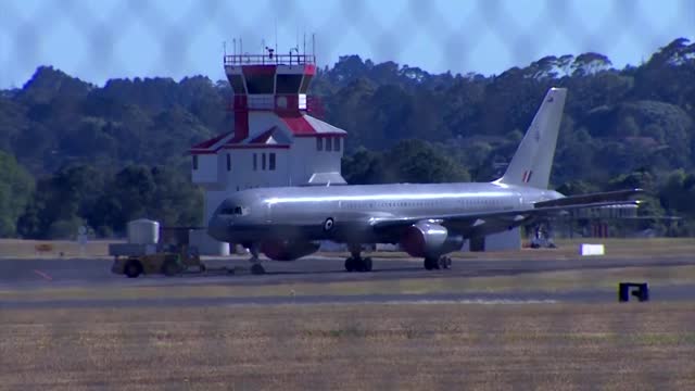 Ardern: NZ aircraft headed to Tonga for 'reconnaissance'