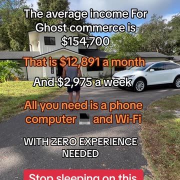With $2,975/week Stop Sleeping on This WFH 2023 | WFH University