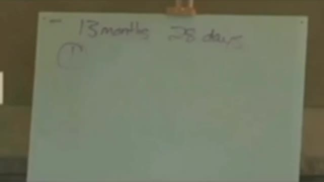 How many months? How many lies?