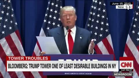Trump business Crumbling