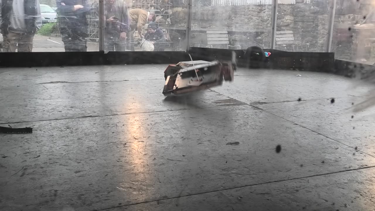 BBB Northdown Havoc 2023: Sir Lance A Frog Vs Terrabyte