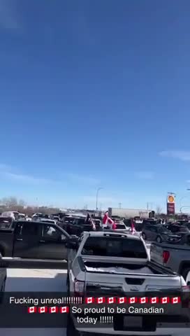 🇨🇦 Brothers and sisters, from coast to coast 🇨🇦