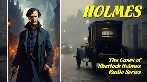 An Item Of Cartography - Sherlock Holmes