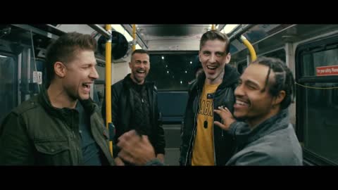 Nobody | The Bus Fight in 4K HDR